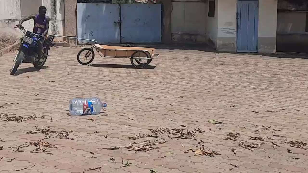 Motorcycle Trailer for Rent